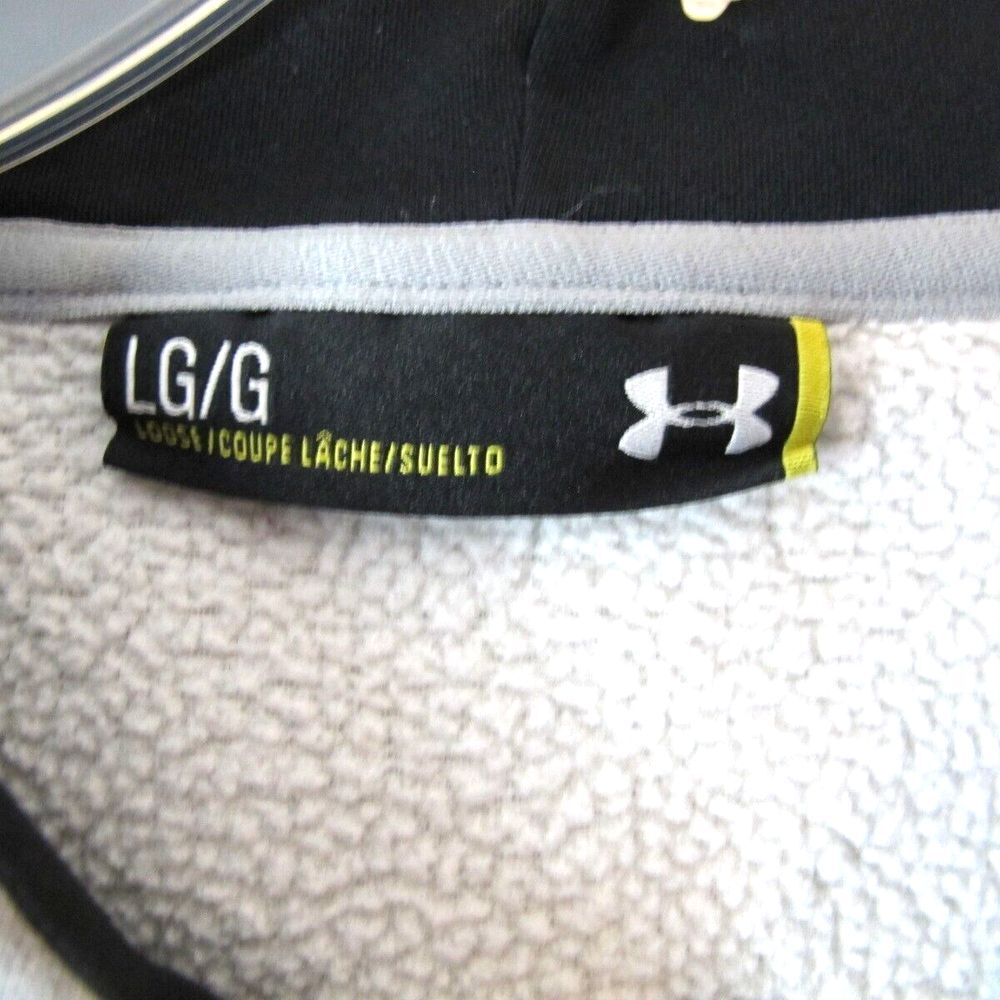 Under Armour Stephen Curry I Can Do All Things Pullover Hooded Sweatshirt Hoodie - Picture 3 of 9